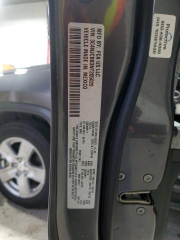 3C4NJCBB3NT205020 Jeep Compass Latitude