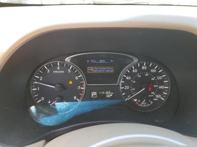 5N1AR2MMXEC621346 Nissan Pathfinder S