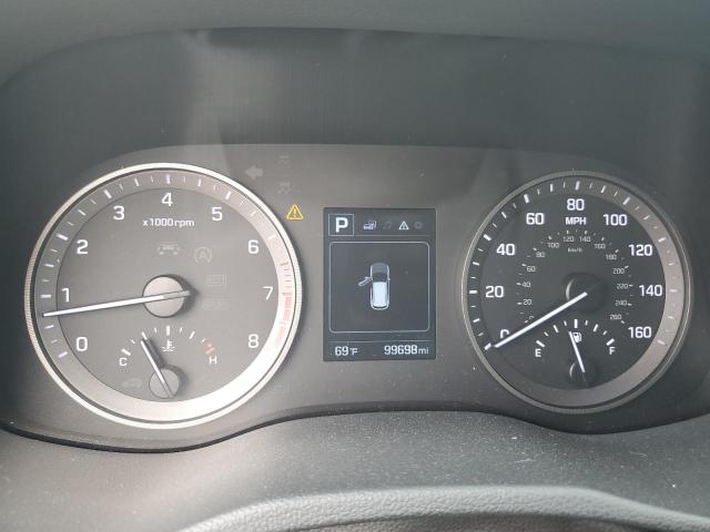 KM8J3CA27JU804265 Hyundai Tucson Value