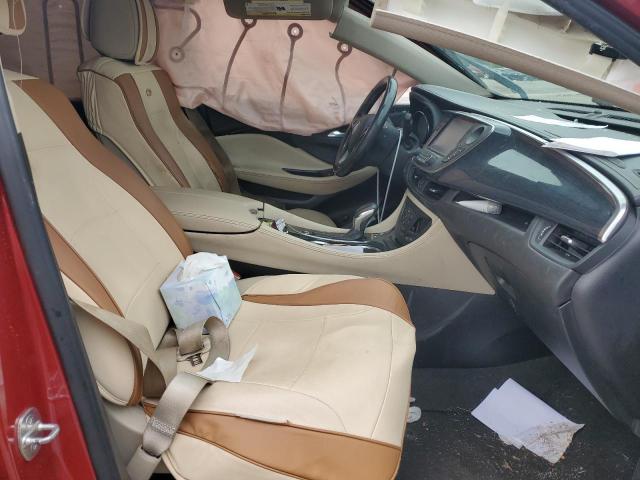 LRBFXASA5HD076835 Buick Envision Preferred