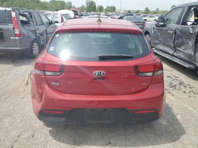 3KPA35AB6JE066022 KIA RIO EX