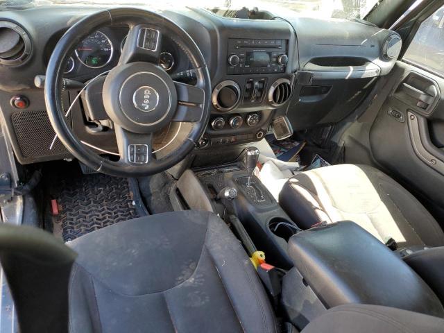 1C4BJWDGXJL835104 Jeep Wrangler Unlimited Sport