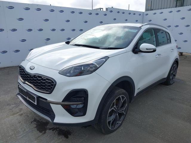 Auction sale of the 2022 Kia Sportage G, vin: *****************, lot number: 50392214