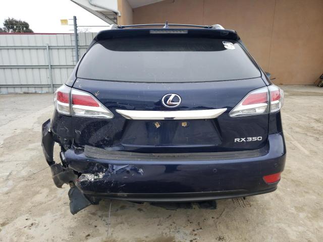 2T2BK1BAXFC252945 Lexus Rx 350 Base