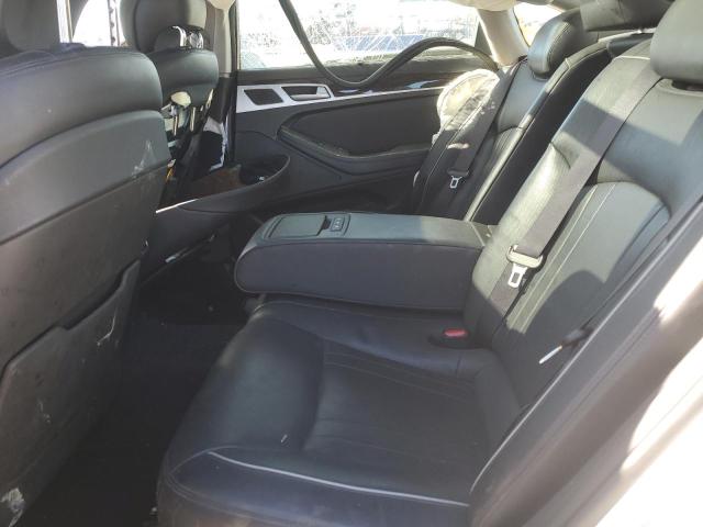 KMHGN4JE1FU040683 Hyundai Genesis 3.8l