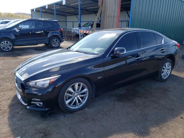 Auction sale of the 2016 Infiniti Q50 Base, vin: JN1CV7AP4GM202557, lot number: 50522264