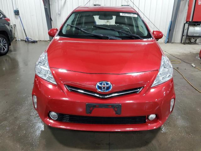 JTDZN3EU1EJ001424 Toyota PRIUS V