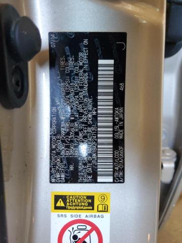 JTJBK1BA2F2471351 Lexus Rx 350 Base