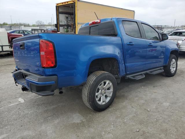 1GCGSCEA8M1122830 Chevrolet Colorado Lt