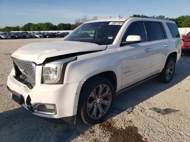 2015 Gmc Yukon Denali მანქანა იყიდება აუქციონზე, vin: 1GKS2CKJ7FR698948, აუქციონის ნომერი: 50611924