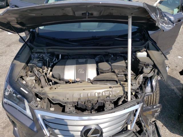2T2ZZMCAXKC130512 Lexus RX 350 BAS