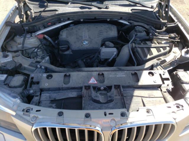 5UXWX9C58E0D21049 BMW X3 Xdrive28i