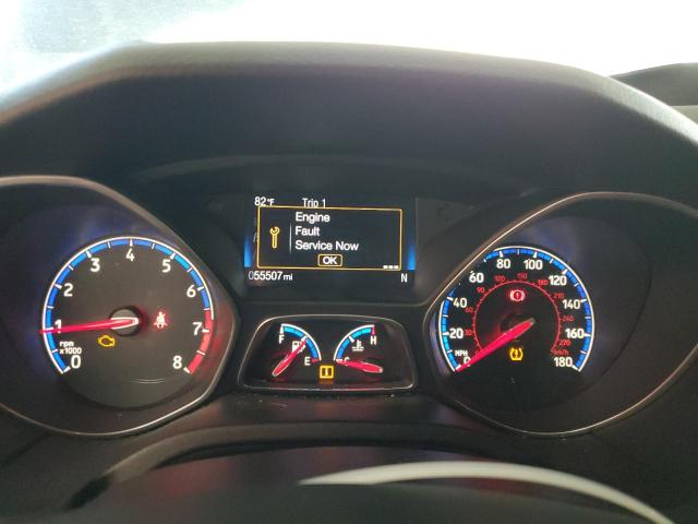 WF0DP3TH0G4116170 Ford FOCUS RS