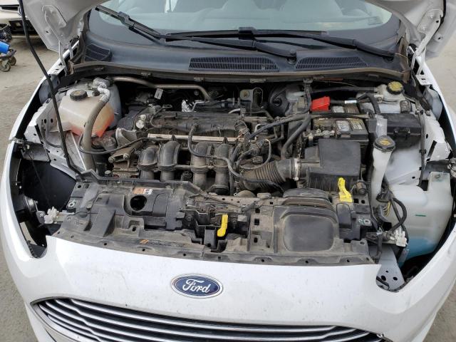 3FADP4BJ1KM130384 Ford FIESTA SE