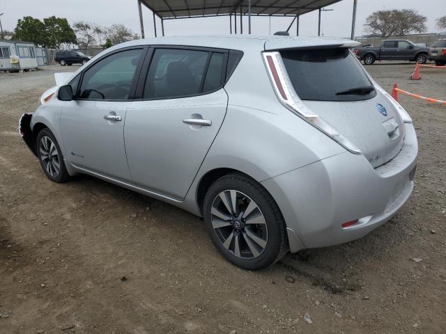 1N4BZ0CP8HC303048 Nissan LEAF S