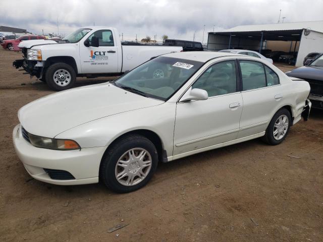Auction sale of the 2002 Mitsubishi Galant Es, vin: 4A3AA46G42E133005, lot number: 52591774