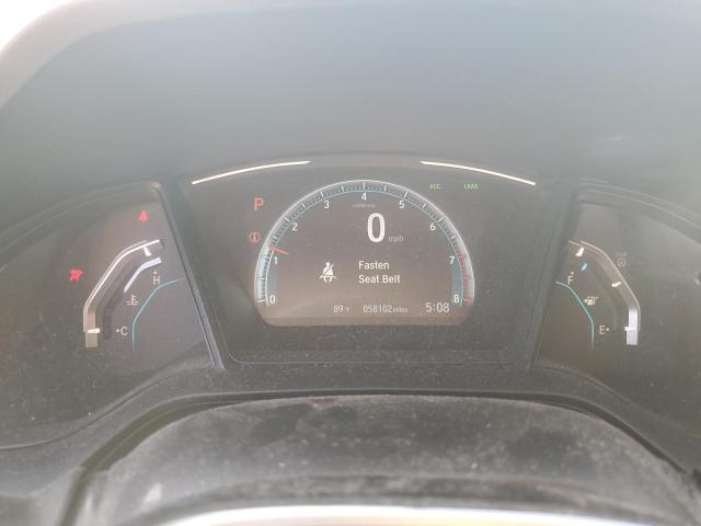 19XFC2F68KE031578 Honda Civic Lx