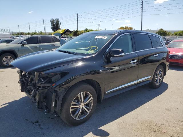 Auction sale of the 2020 Infiniti Qx60 Luxe, vin: 5N1DL0MM4LC510615, lot number: 51147924