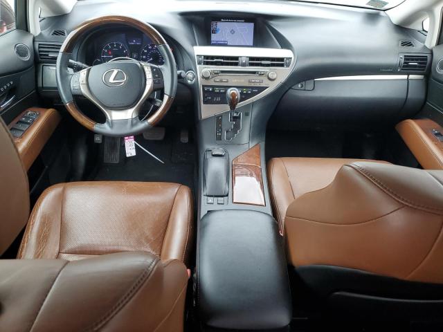 2T2ZK1BA7EC138883 Lexus RX 350