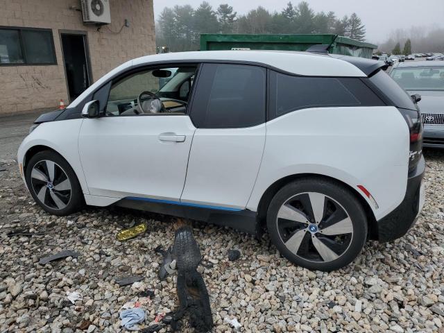 WBY1Z4C55EV273744 BMW I3 REX
