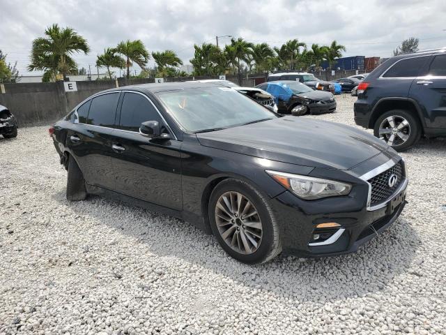JN1EV7AR7KM593884 Infiniti Q50 LUXE