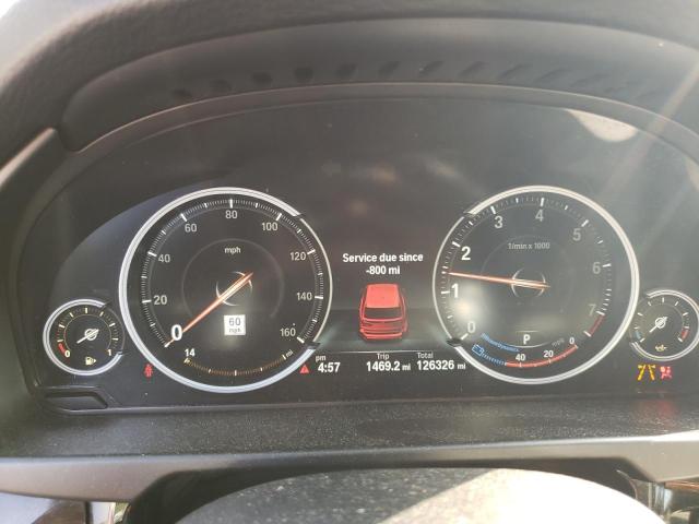 5UXKR6C55J0U14609 BMW X5 Xdrive50i