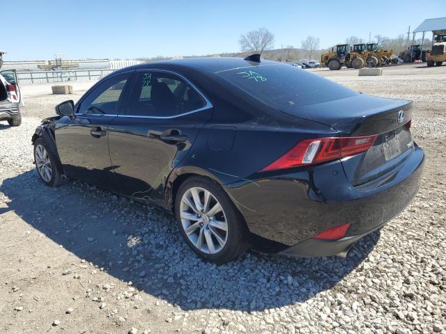 JTHBA1D22G5020107 Lexus IS 200T