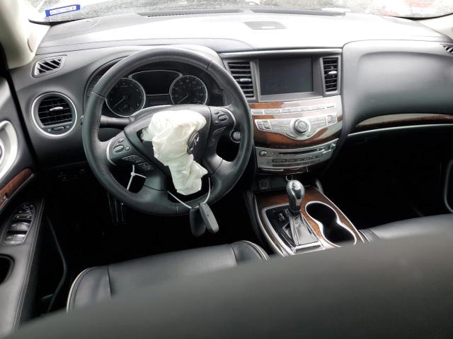 5N1DL0MM1LC502083 Infiniti QX60 LUXE