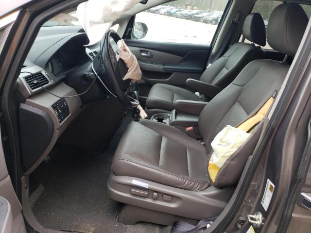 5FNRL5H94GB118997 Honda Odyssey Touring