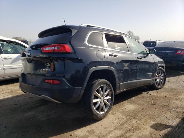 1C4PJLDB0JD511050 Jeep Cherokee Limited