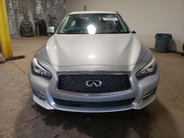 JN1BV7AR1FM403635 Infiniti Q50 BASE
