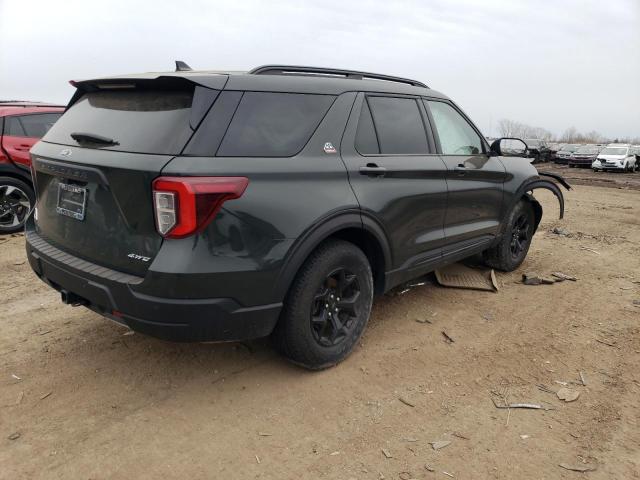 1FMSK8JH8MGC30075 Ford Explorer Timberline