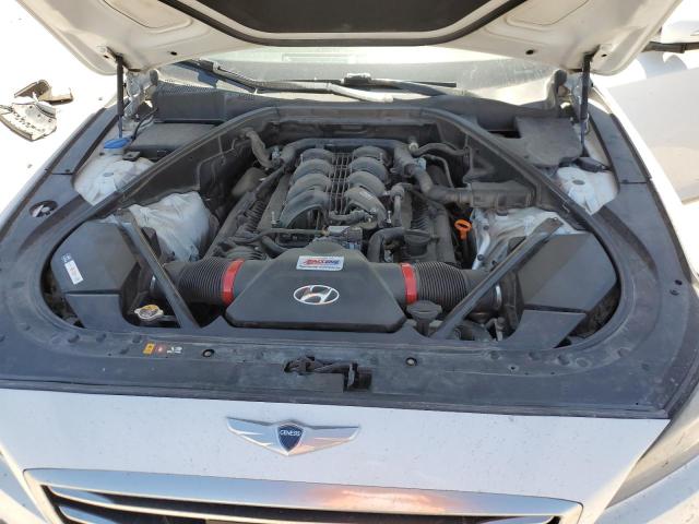 KMHGN4JF8FU045369 Hyundai Genesis 5.0l