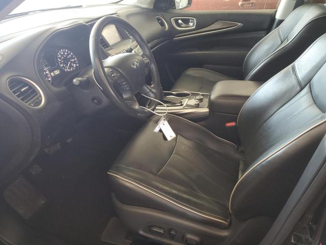 5N1DL0MM2KC501507 Infiniti QX60 LUXE