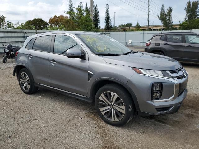 JA4ARUAU5MU022586 Mitsubishi Outlander Sport Es
