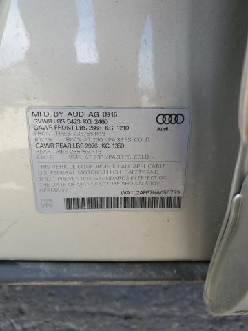 WA1L2AFP7HA056793 Audi Q5 Premium Plus
