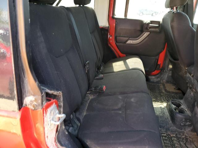 1C4BJWDG3FL532267 Jeep Wrangler Unlimited Sport