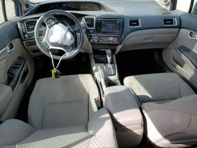2HGFB2F87EH558753 Honda CIVIC EX