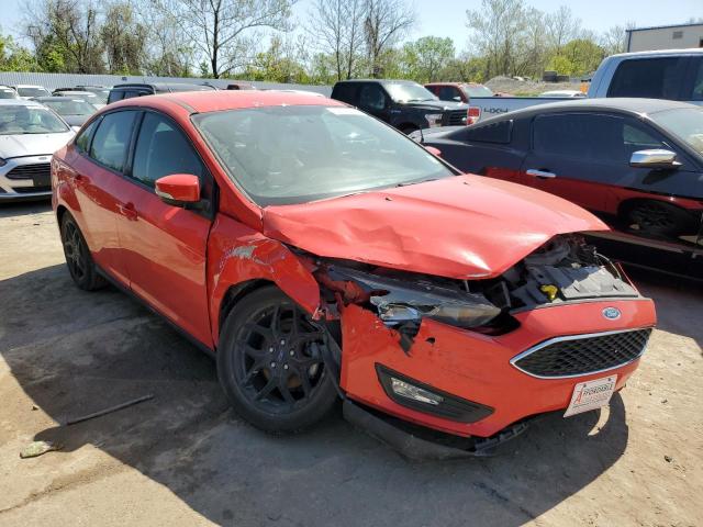 1FADP3F20GL332770 Ford FOCUS SE