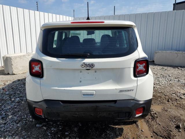 ZACNJCAB3MPM30168 Jeep Renegade Sport