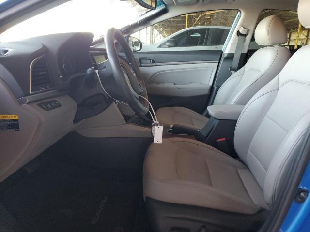 5NPD84LF6HH046545 Hyundai ELANTRA SE