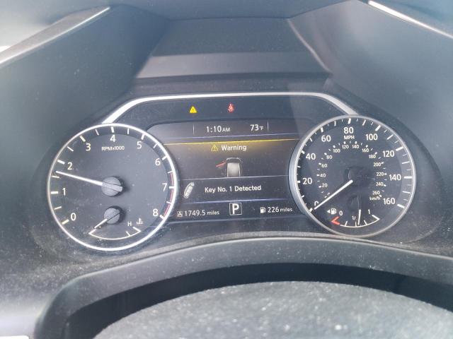 5N1AZ2MH1GN140654 Nissan MURANO S