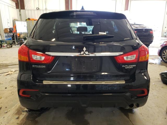 JA4AR3AU0JU008729 Mitsubishi Outlander Sport Es