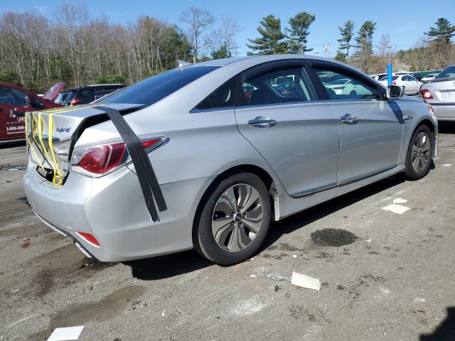 KMHEC4A40FA118425 Hyundai SONATA HYBRID