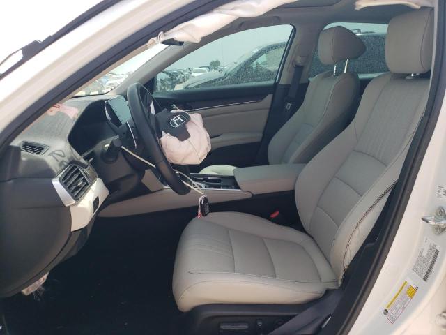 1HGCV3F54NA013372 Honda Accord Hybrid Exl