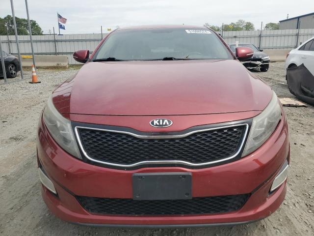 5XXGN4A72EG310272 KIA OPTIMA EX