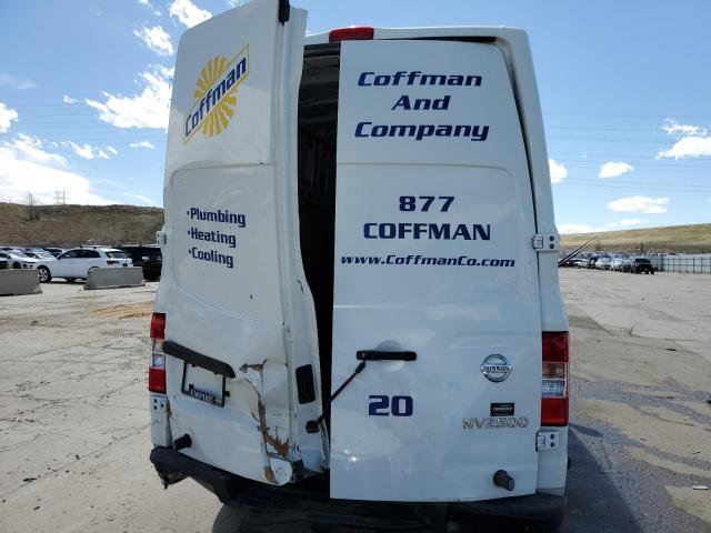 1N6BF0LY9LN807730 Nissan NV 2500 S
