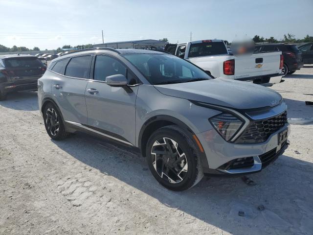 5XYK53AF5PG081189 KIA Sportage Sx Prestige