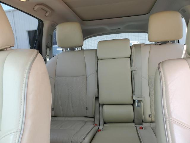 5N1DL0MN6HC549822 Infiniti QX60