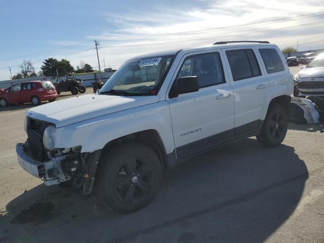 Продаж на аукціоні авто 2016 Jeep Patriot Latitude, vin: 1C4NJRFB7GD630911, номер лоту: 52410154